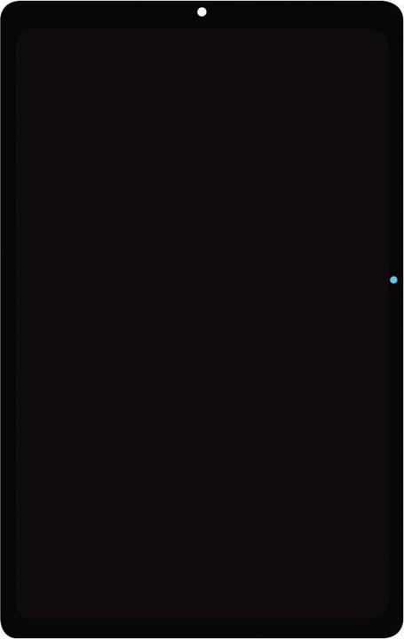 Actual product image Samsung LCD display + Touch Unit P610/615 Galaxy TAB S6 Lite Black (Service Pack) (Display)