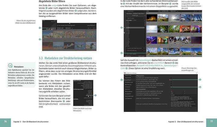Actual product image Darktable - Workflow für die perfekte RAW-Konvertierung (German, Michael Gradias, 2022)
