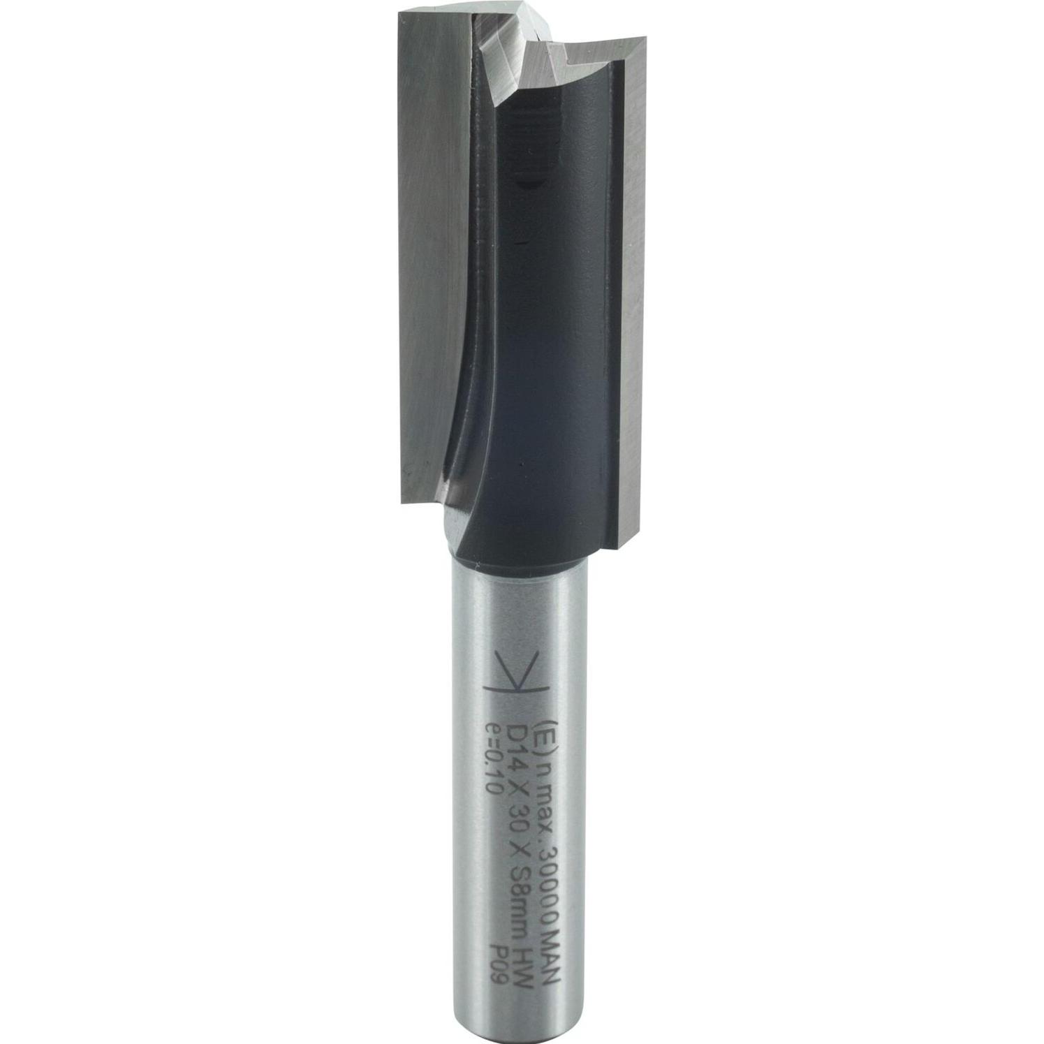 ENT European Norm Tools, Fräser, ENT Nutfräser HW 14 x 30 mm