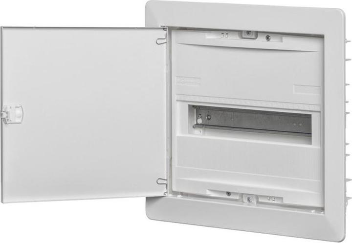 Produktbild Schneider Electric AMIGO Kleinverteiler 1R UP A12UP m.Tür B330/H300/T90mm