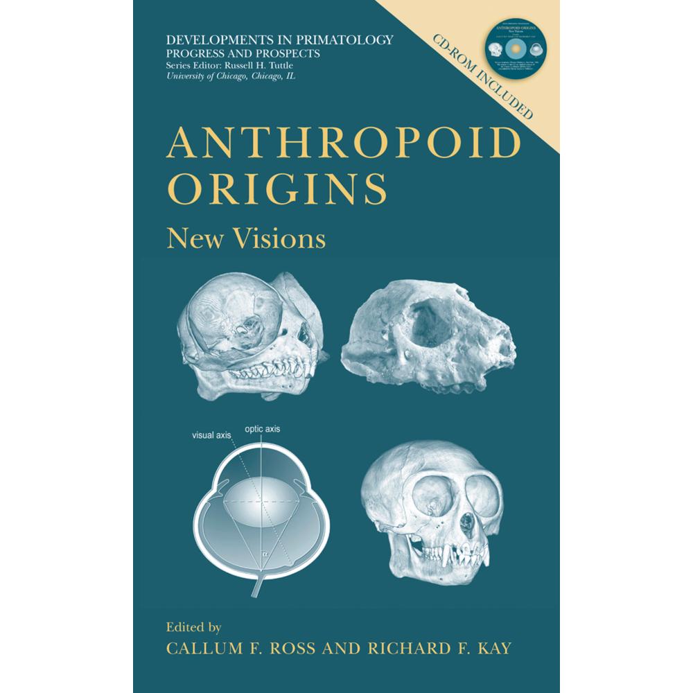 Anthropoid Origins, Fachbücher