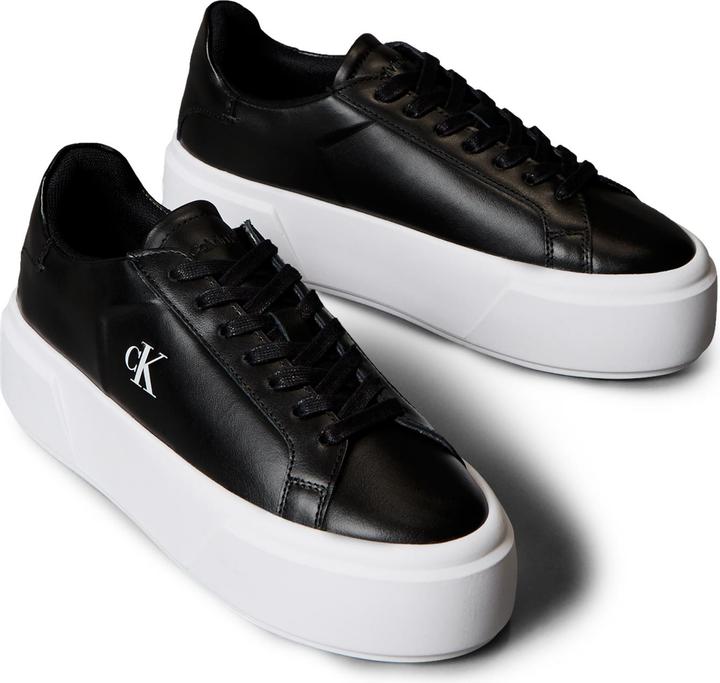 Image du produit Calvin Klein Baskets basses à lacets plates (41)