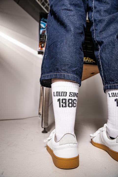 Produktbild Urban Classics Socken Loud since 1986 (41 - 45)