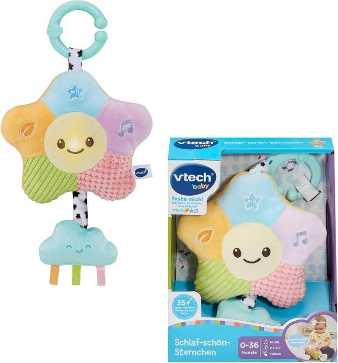 Actual product image VTech Schlaf-schön-Sternchen