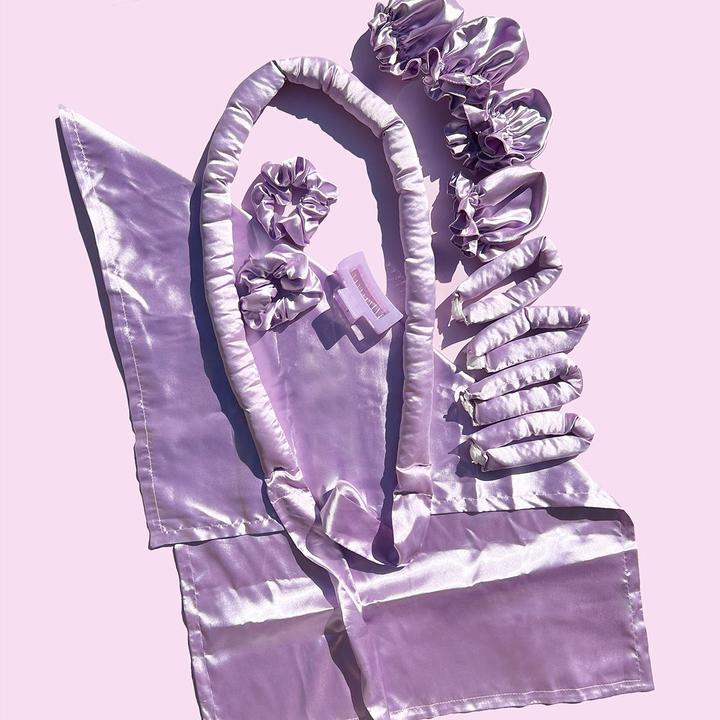 Actual product image Mermade Heatless Style Kit