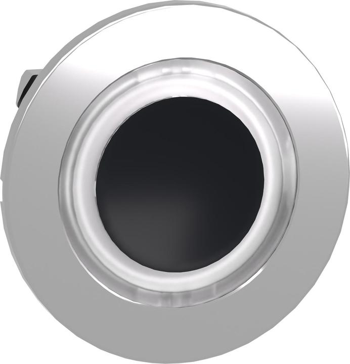 Actual product image Schneider Electric Front element for illuminated pushbutton ZB4F ZB4FW913