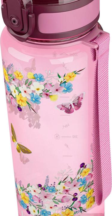 Produktbild Bumpli Trinkflasche Blumen 500 ml (0.50 l)