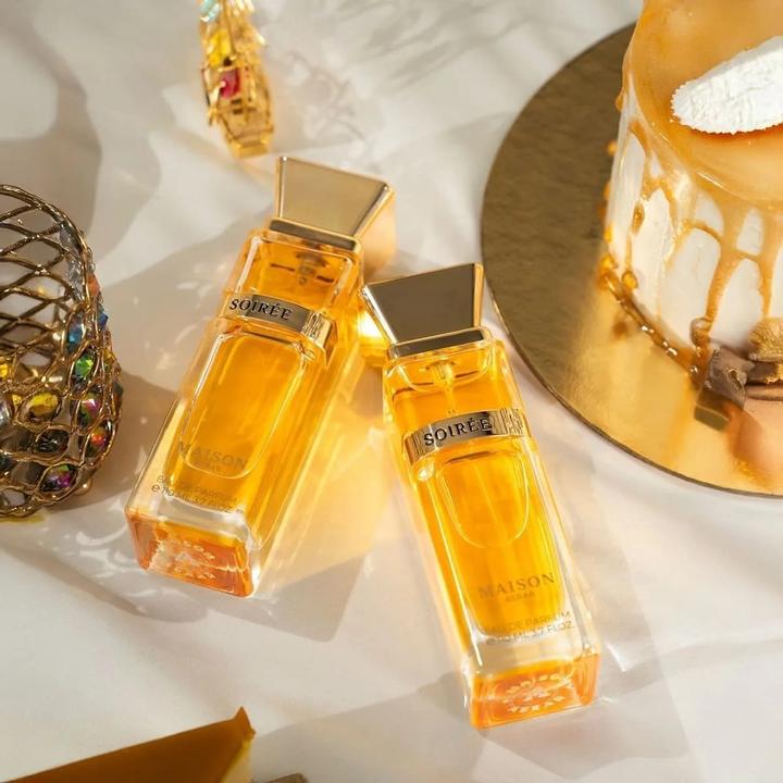 Actual product image Maison Asrar Asrar Soiree Eau De Parfum 110ml (Eau de parfum, 110 ml)
