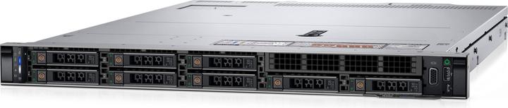 Image du produit Dell POWEREDGE R450 XEON 4314 (Intel Xeon Silver 4314, 16 Go, Serveur en rack)