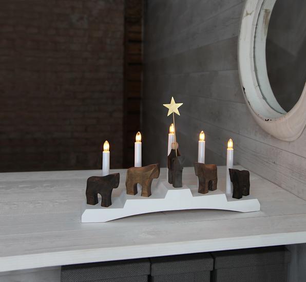 Actual product image Star Trading Candlestick Lottie
