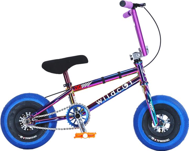 Produktbild Wildcat Mini BMX OG3A Pro