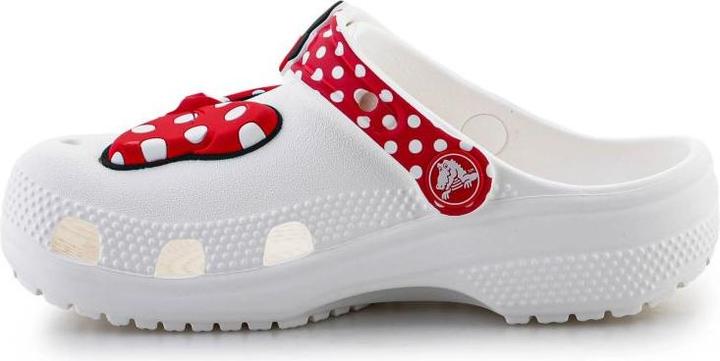 Actual product image Crocs Classic Disney Minnie Mouse Clog 208711-119 - (32)