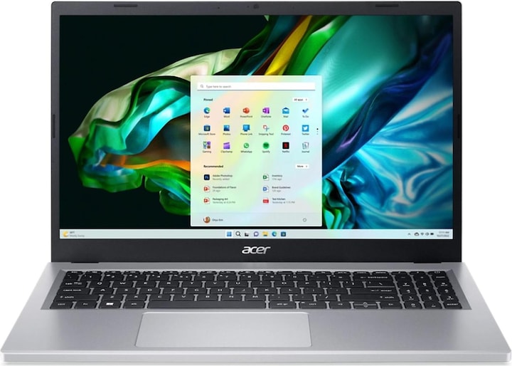 Image du produit Acer Aspire 3 (15.60", AMD Ryzen 5 7520U, 8 Go, 512 Go, DE)