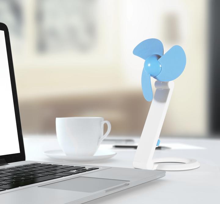 Actual product image Swipe Ventilator USB