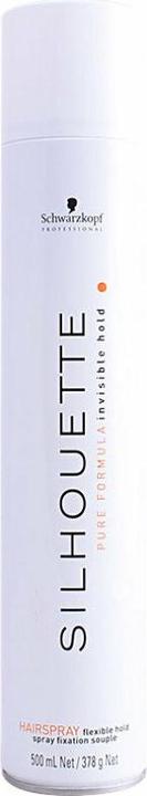 Image du produit Schwarzkopf Silhouette Flexible Hold (500 ml)
