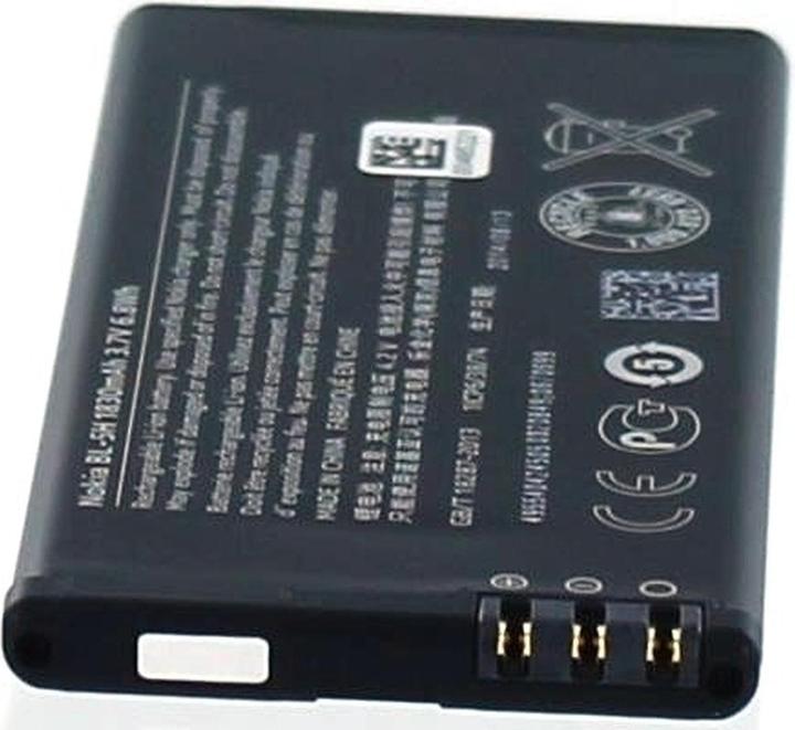 Actual product image Nokia Original battery for Lumia 635