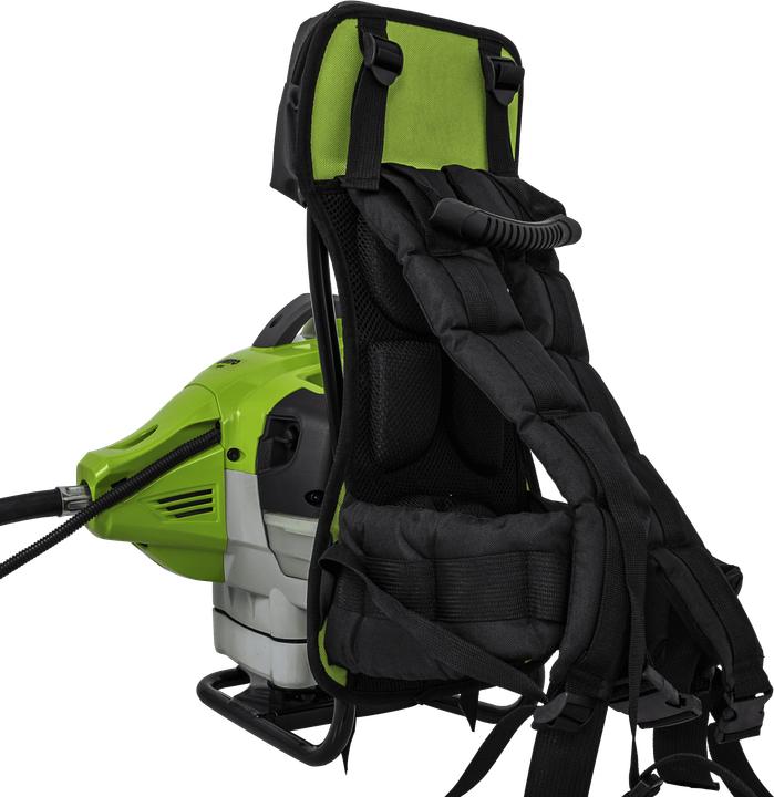 Produktbild VITO Backpack Brush Cutter 47 Cc (Trimmfaden)