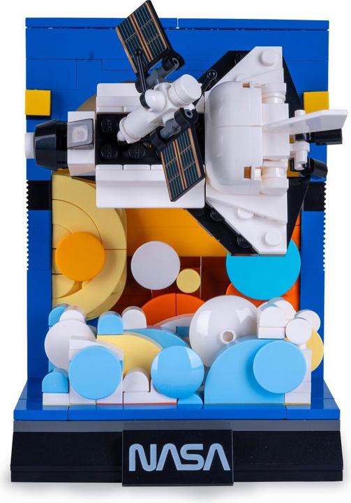 Image du produit Cada Space Shuttle Discovery Bricks