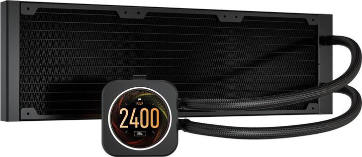 Productafbeelding Corsair iCUE H150i Elite