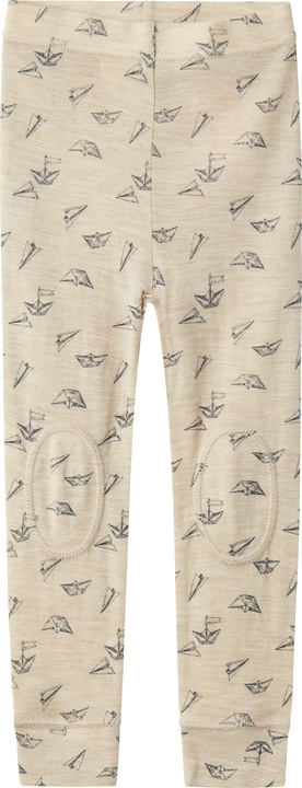 Produktbild Name it Merinowoll Lange Unterhose (98)