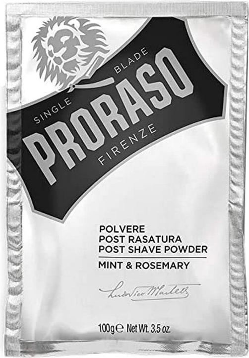 Proraso Post Shave Powder (Aftershave spray pump)