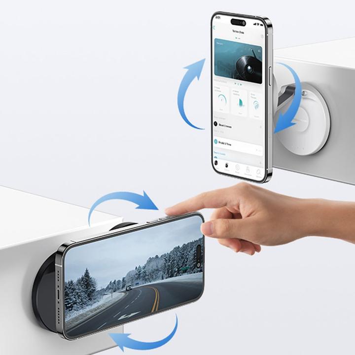 Produktbild Baseus Magnetic Foldable Phone Mount