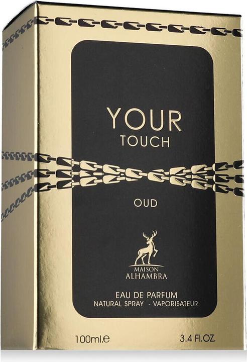 Image du produit Maison Alhambra Votre touche (Eau de parfum, 100 ml)
