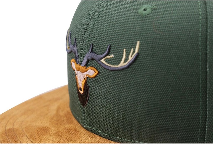 Produktbild Bavarian Caps Waldhirsch Cap (One Size)