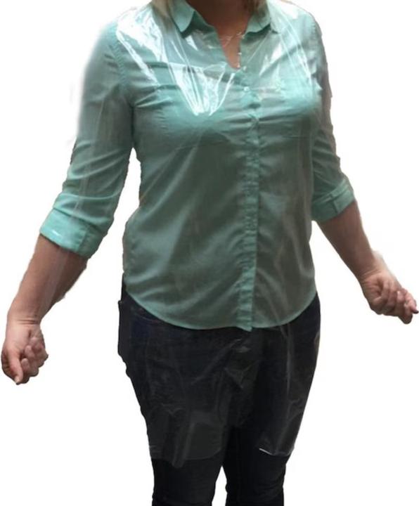 Ronney Einweg Umhang