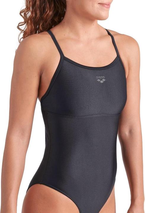 Produktbild Arena W Solid Swimsuit Lightdrop Back B (44)