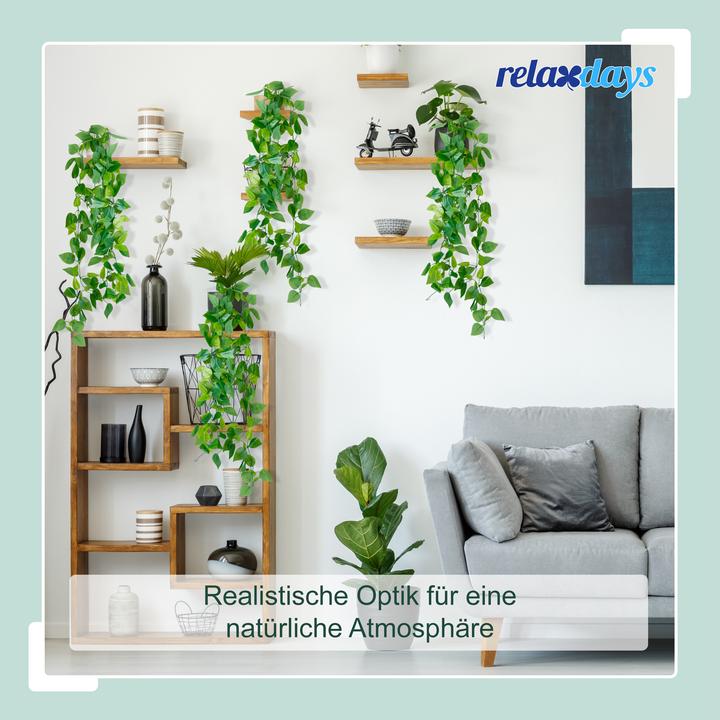 Actual product image Relaxdays Efeutute (100 cm)