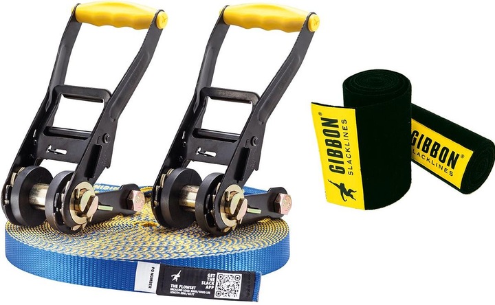 Produktbild Gibbon Flow Line Treewear Set (25 m)