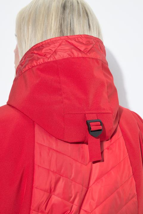 Actual product image Ulla Popken HYPRAR Functional Softshell Jacket (54)