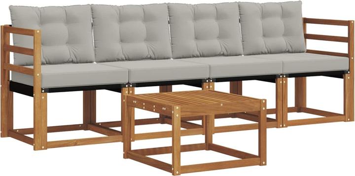 vidaXL Outdoor-Sofa