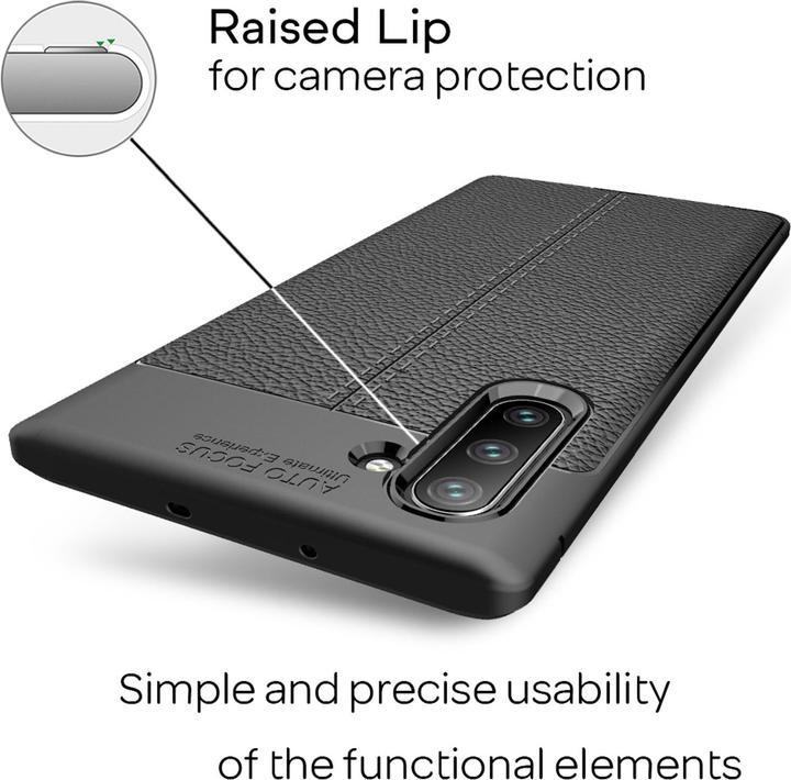 Actual product image Nalia Cover (Samsung Galaxy Note 10)