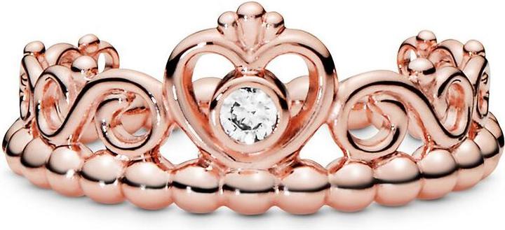 Actual product image Pandora Ring Diadem (54)