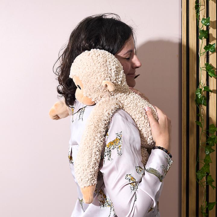 Produktbild Sombo Gewichtsplüsch Affe (46.50 cm)