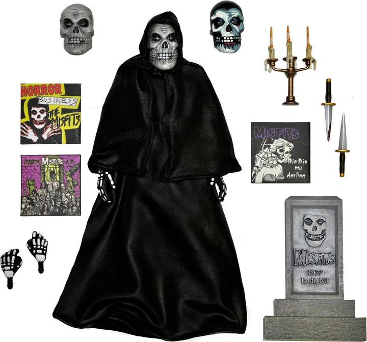 Produktbild Neca Misfits Actionfigur Ultimate Fiend 18 cm
