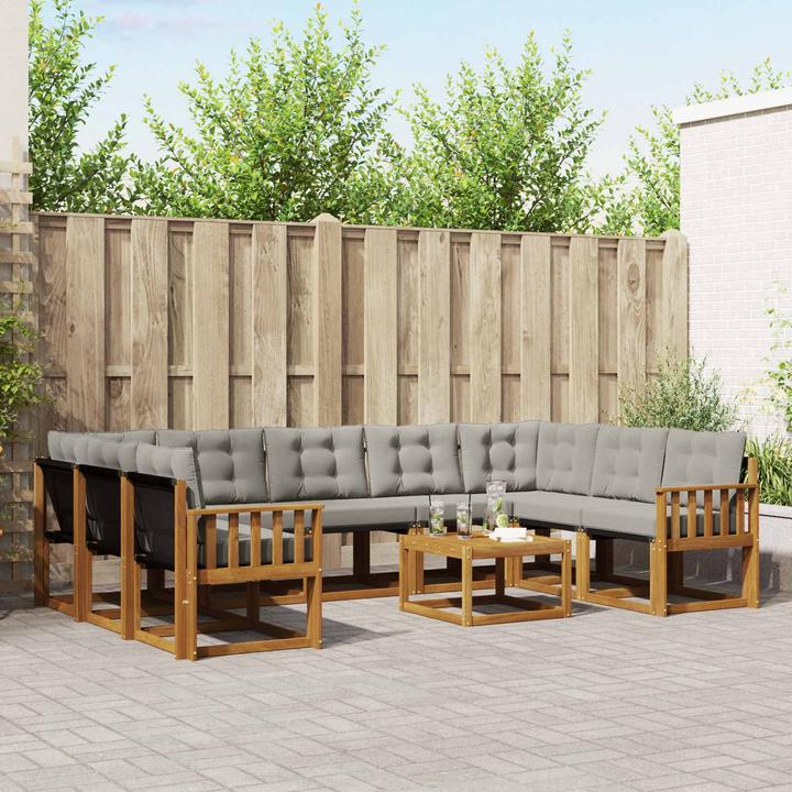 Produktbild vidaXL Gartenmöbel Set