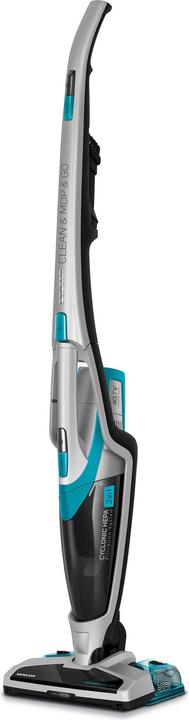 Sencor SVC 0740BL - Steelstofzuiger - Uitneembare kruimelzuiger