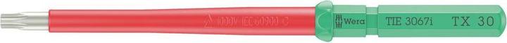 Produktbild Wera Kraftform Kompakt VDE Stainless 8 extra slim 1 (Pin-torx)