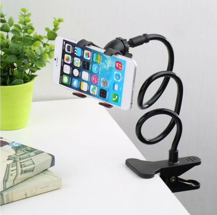Produktbild Screenguard Smartphone Handy Schwanenhals Gooseneck Halterung