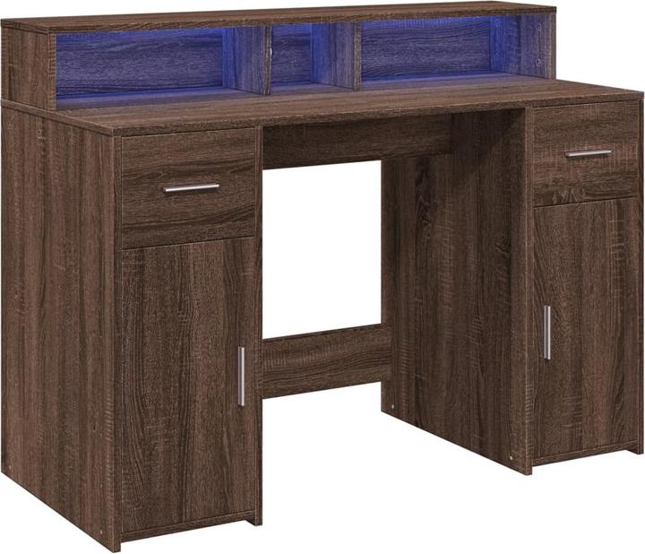 Immagine prodotto vidaXL Schreibtisch (120 x 55 x 91 cm)