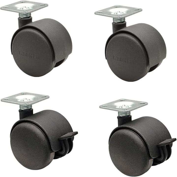 Wagner System Roulettes doubles