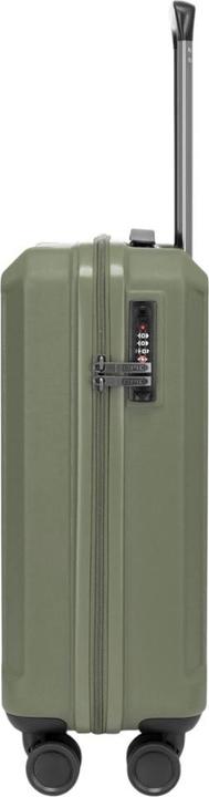 Actual product image Epic Airwave NEO - Trolley 4w S, Martini olive (39 l)