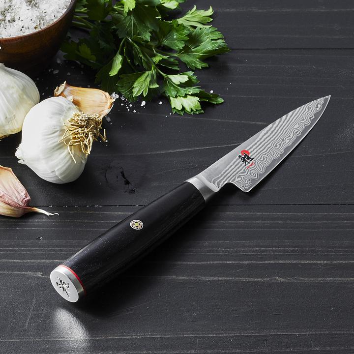 Actual product image Miyabi 5000FCD Shotoh (9 cm)