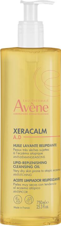 Produktbild Avène Xeracalm AD (Reinigungsöl, 750 ml)