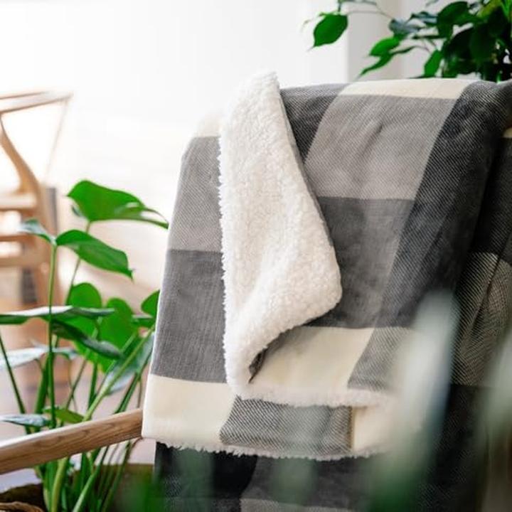 Produktbild Imetec Adapto CaldoPlaid Bettwärmer 160x120cmTartan (160 x 120 cm)