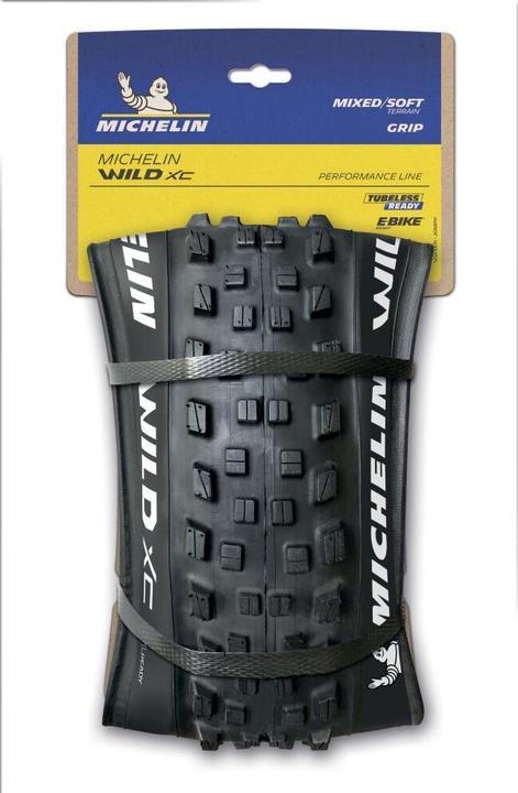 Image du produit Michelin Wild XC Performance Line (60-622)