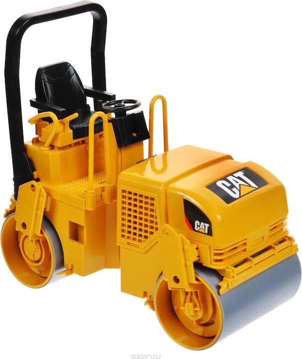 Produktbild Bruder Cat Tandem-Vibrationswalze